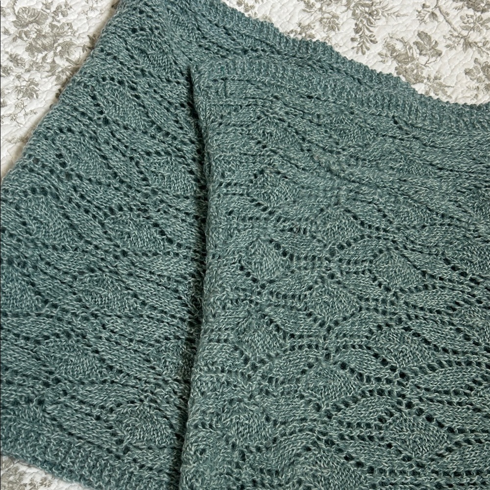The Irish Store Wool Infinity Scarf New